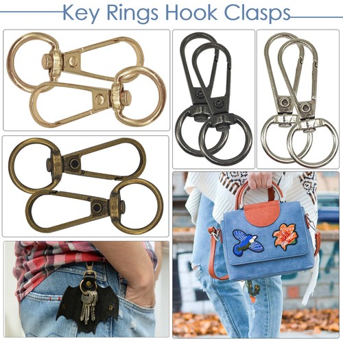 13mm metal swivel - 13mm,