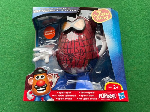 The amazing spider man - spider-man, mr