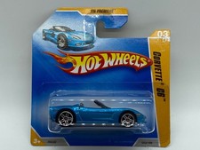 Hot Wheels Corvette C6 #3