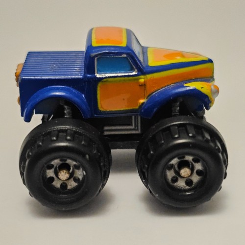 Micro machines monster - micro, truck