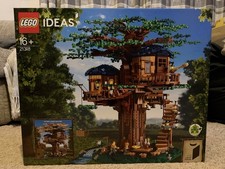 Lego Ideas 21318 Tree House