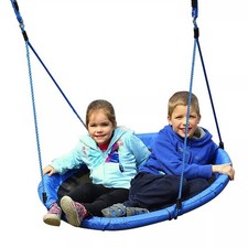Giant Nest Rope Swing Padded