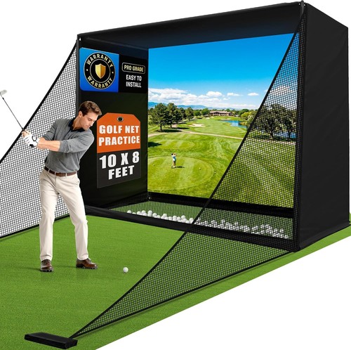 Kikilive golf practice net - golf,