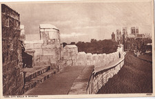 Vintage Postcard - York, City