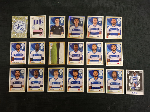 Queens park rangers - 19,