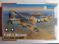 P-40F/L Warhawk'Desert Hawks
