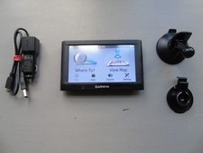 GARMIN nuvi 2569LMT-D sat nav