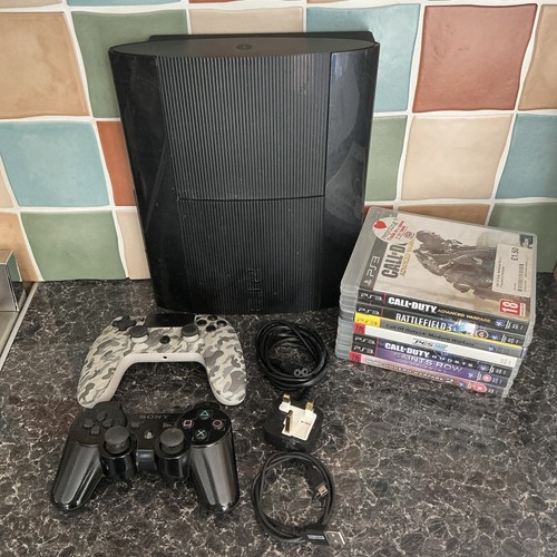 Sony playstation super - super, slim