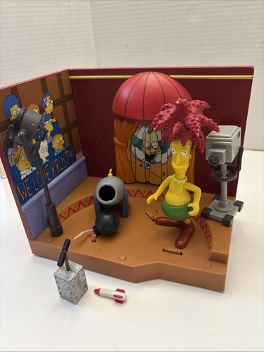 2000 playmates the simpsons - playmates,