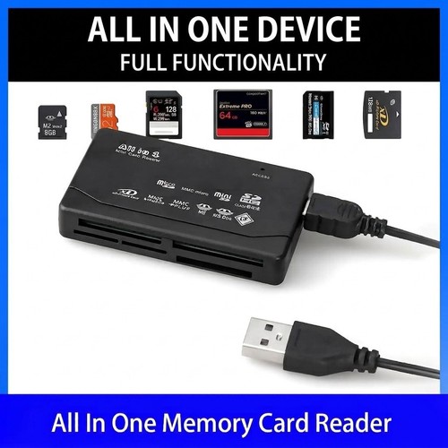 Usb memory card reader - memory,