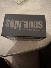 The Sopranos Complete Series