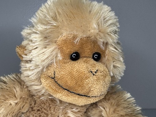 Adjustable monkey teddy - adjustable,
