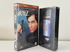 Licence To Kill - James Bond