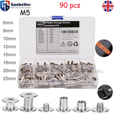 Belt Rivets Chicago Screws