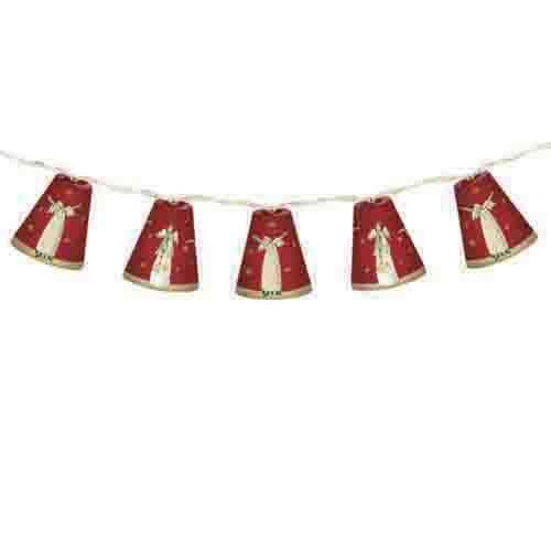 Lamp shades for string - shades,