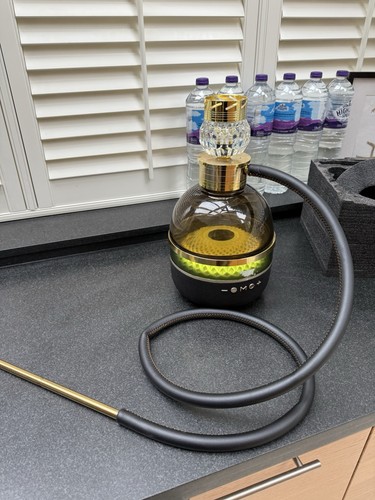 Exclusive luxury shisha with - luxury,