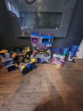 Imaginext toy bundle, batman