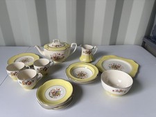 Vintage Johnson Bros Pareek