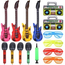 15pcs Large Inflatable Blow Up