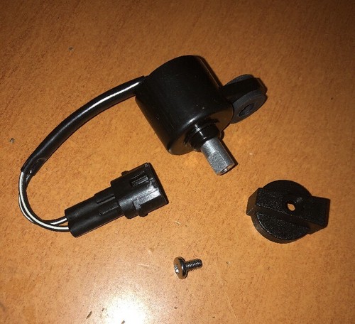 Ignition timing switch - ignition,