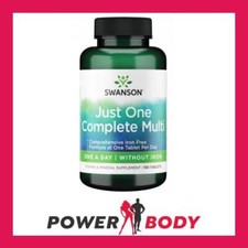 Swanson - Just One Complete