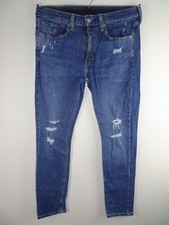LEVI'S 519 Mens Jeans W32 L30