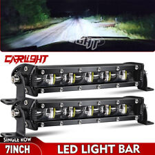 2x 60W 12V 7inch Car SUV