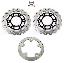 Front Rear Brake Rotors For