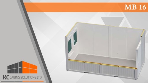Mb16 welfare cabin - mb16, cabin,