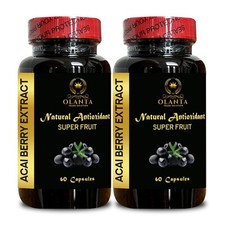 ACAI BERRY EXTRACT - Powerful