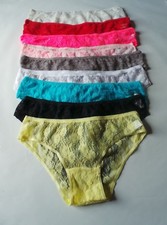 Women Lady Full Panties Lace Underwear Knickers Lingerie Briefs S M L XL 2XL 3XL