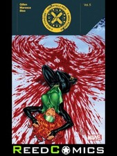 IMMORTAL X-MEN VOLUME 5 X-MEN