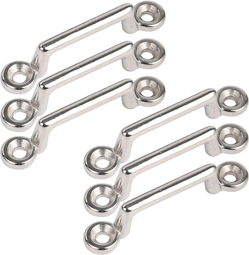 6pack stainless steel bimini - 6pack,