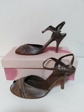Shoes Jigsaw Mole Satin Ruch