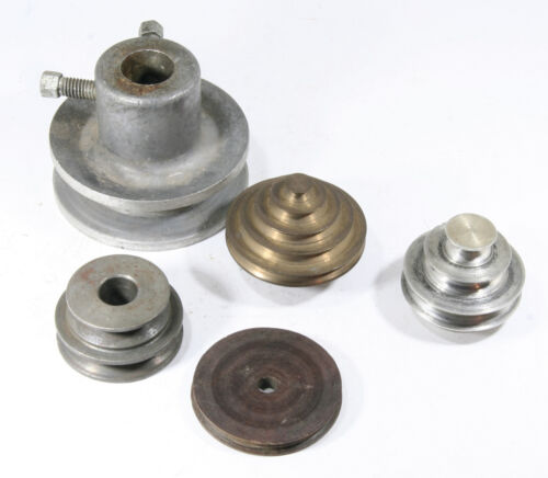 Lot watchmakers lathe - 5,