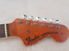 1970 FENDER STRATOCASTER NECK