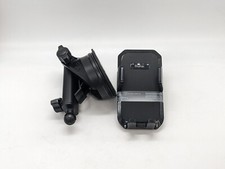 Blukar car phone holder adjustable mount cradle rotation dashboard windscreen