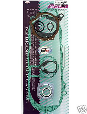 Full engine gasket set - full,