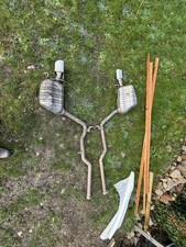 Mercedes C Class CDI Exhaust