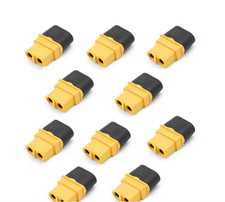 5 Pairs XT60H Connectors Plug
