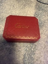 Vintage Cartier Bracelet Box