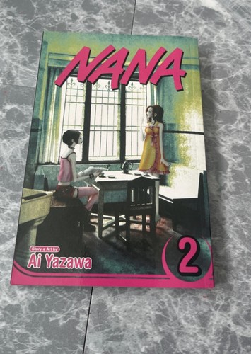 Nana manga single - manga,