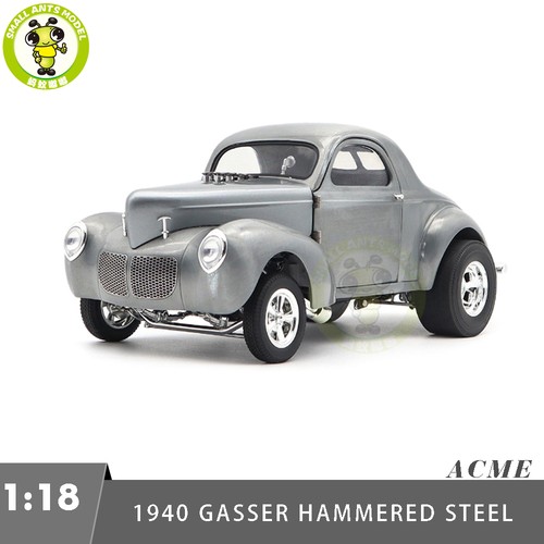 1940 gasser hammered - 1/18,