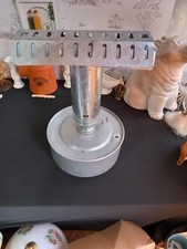 Twin burner, probably a