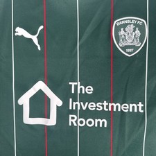 Rare Original Barnsley