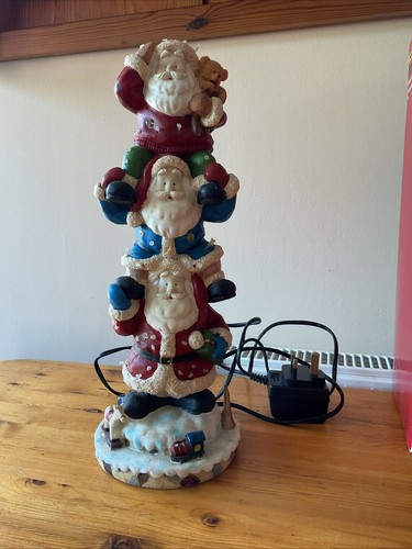 Focus fibre optic santa - focus,
