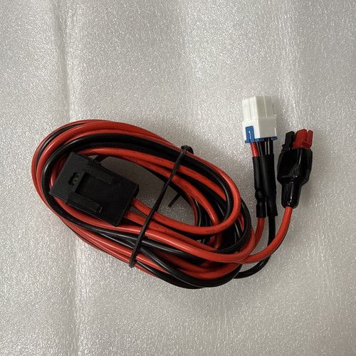 New pin 12awg dc - 4, power