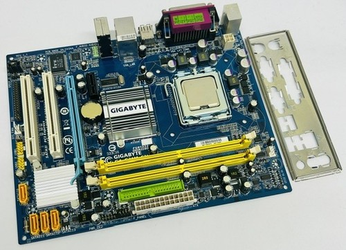 Gigabyte g31m s2l - gigabyte, rev: