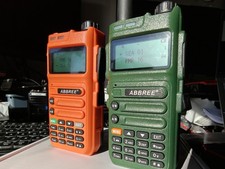 2x Pre Programmed ABBREE AR-F5