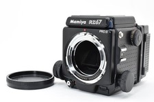 [Near Mint] Mamiya RZ67 Pro II